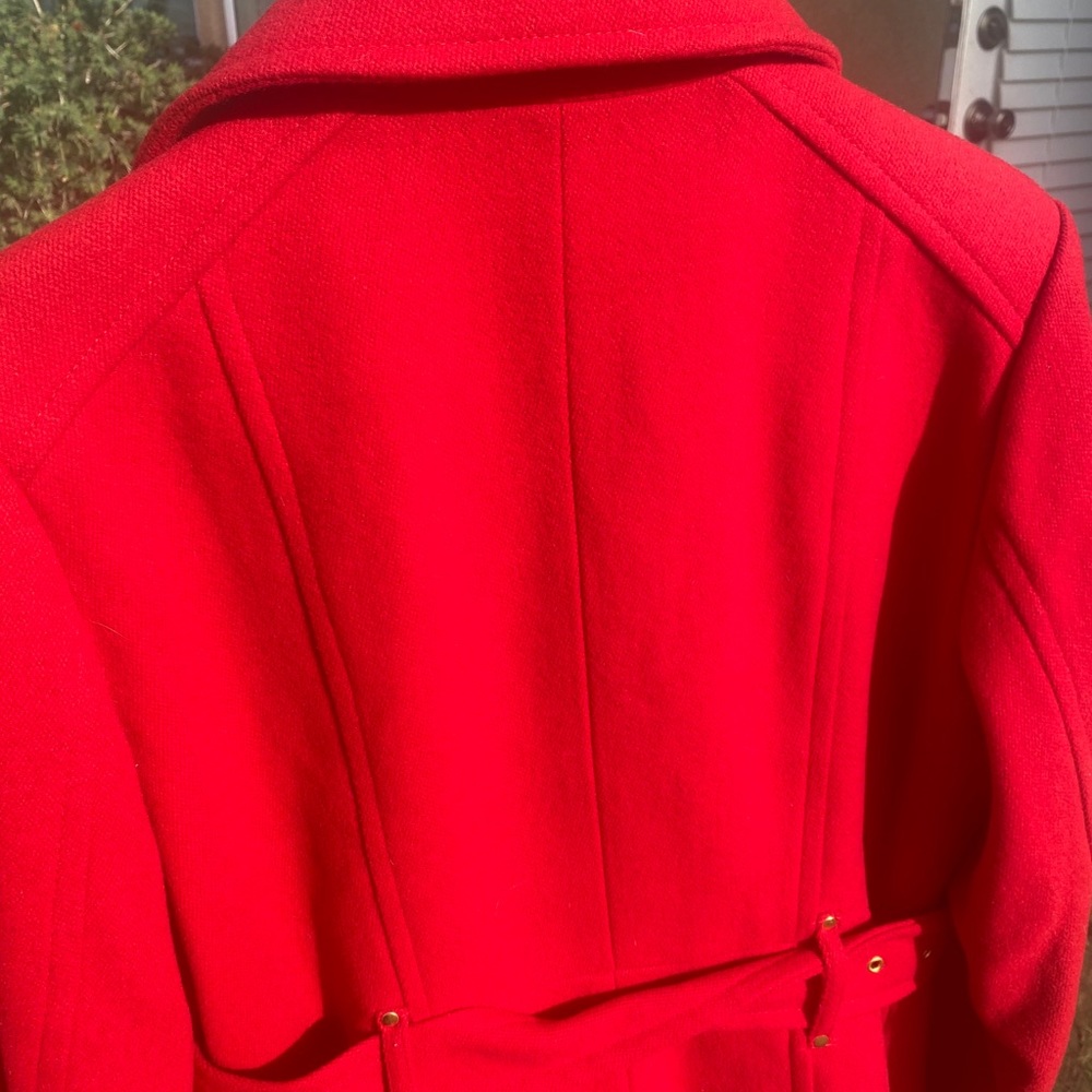 Red BLACK RIVET jacket , used - Picture 9 of 15